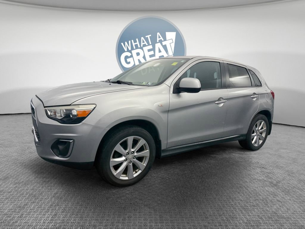 Used 2015 Mitsubishi Outlander Sport ES image 8