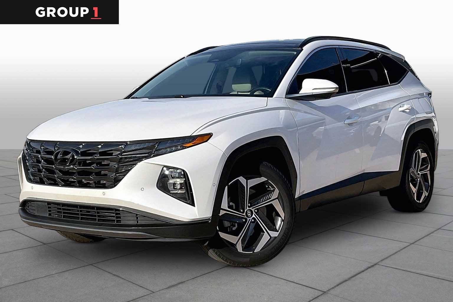 Used 2022 Hyundai Tucson Limited