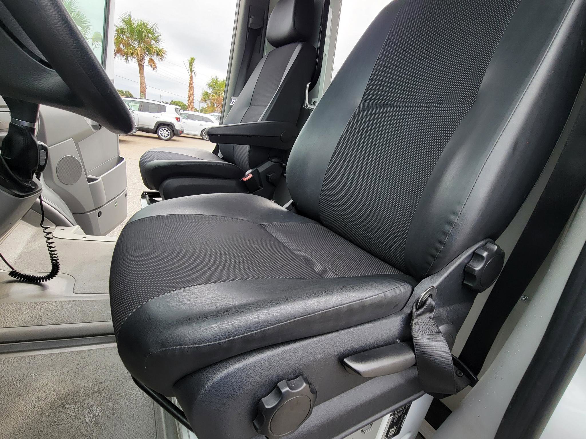 Used 2015 Mercedes-Benz Sprinter 3500 w/ Cargo Protection Package image 9