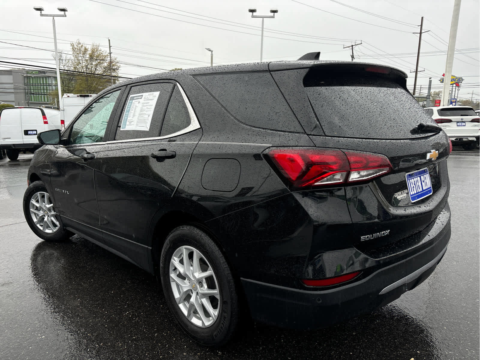 Certified 2022 Chevrolet Equinox LT FWD image 24