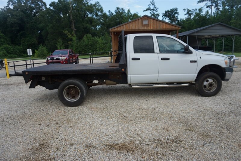 Used 2007 Dodge Ram 3500 Truck 2WD Quad Cab DRW w/ ST Decor Group image 18