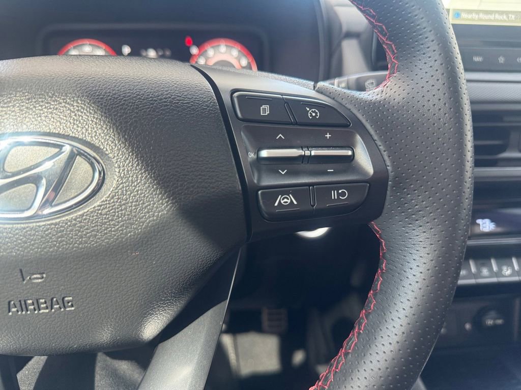 Used 2023 Hyundai Kona N Line image 22