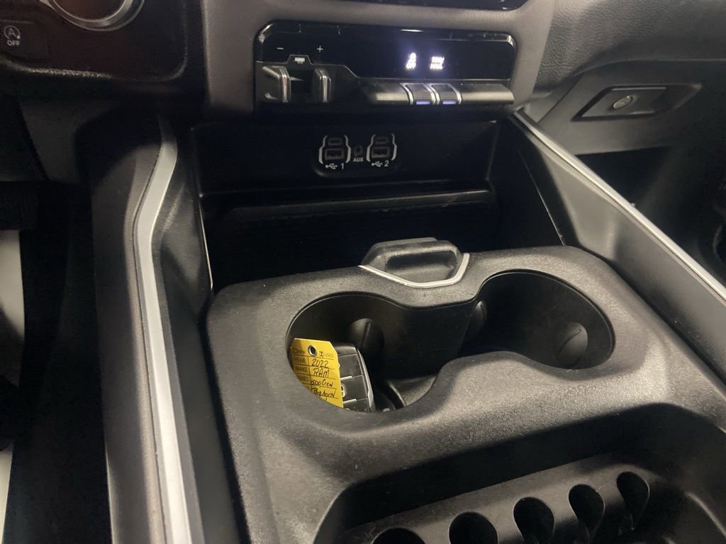 Certified 2022 RAM 1500 Big Horn image 39