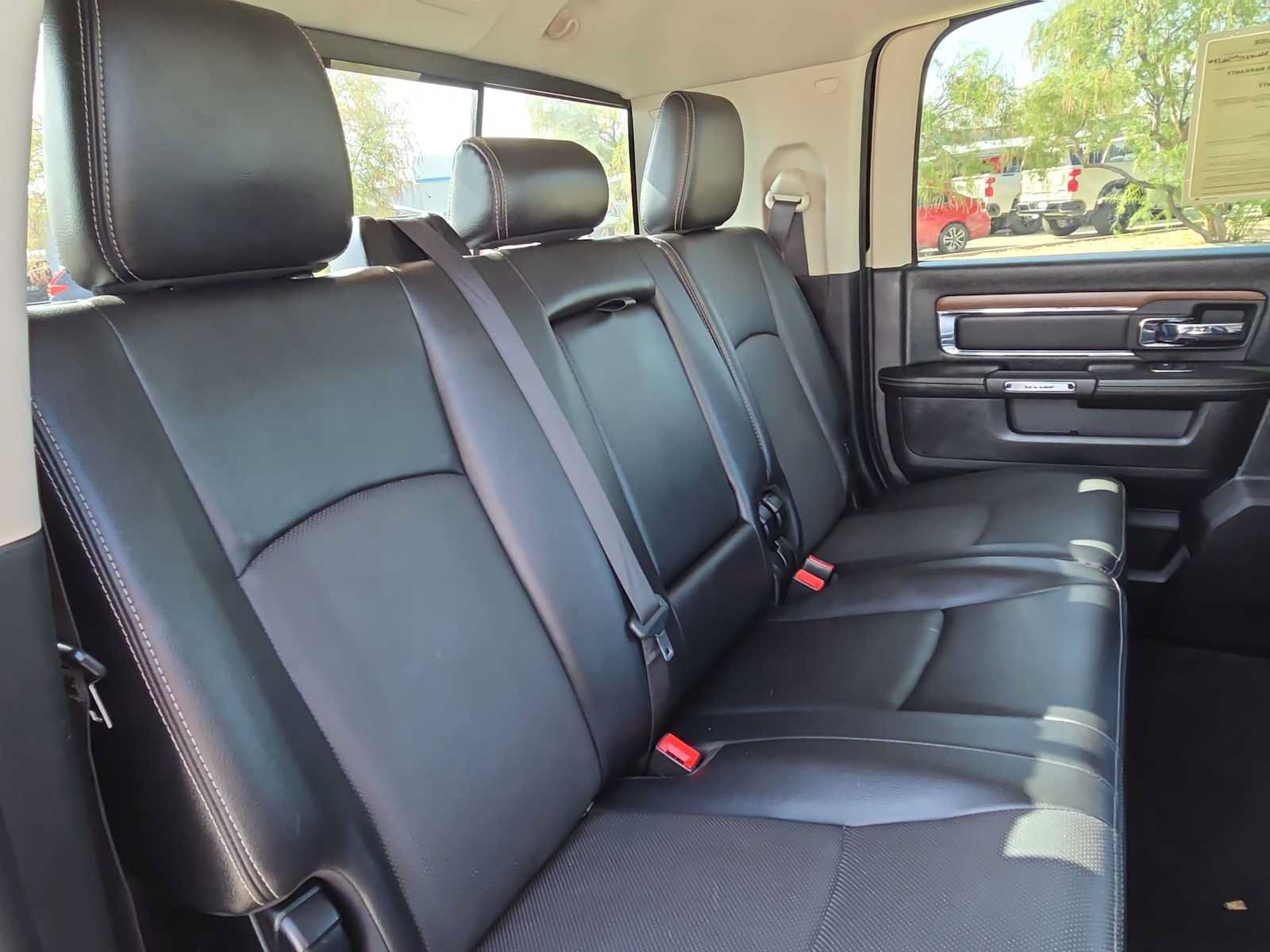 Used 2017 RAM 2500 Laramie AWD/4WD image 17