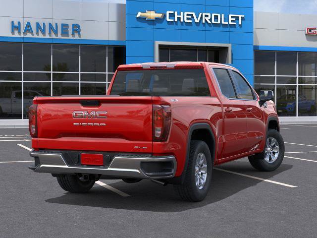New 2026 GMC Sierra 1500 SLE AWD/4WD image 21