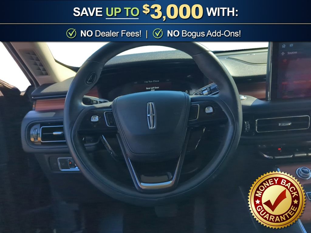 Used 2024 Lincoln Aviator Reserve image 18