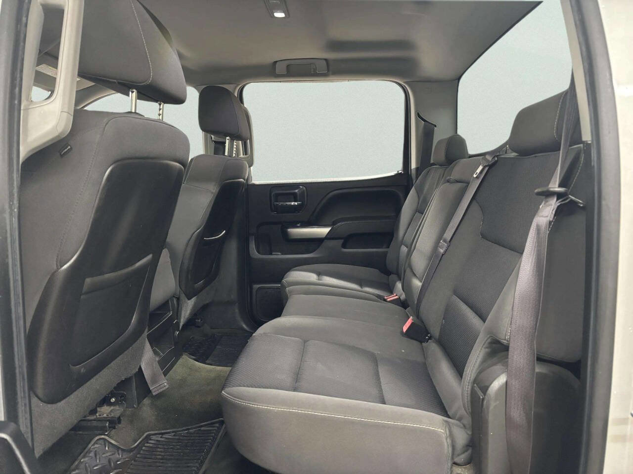Used 2015 Chevrolet Silverado 2500 LT w/ LT Convenience Package AWD/4WD image 14