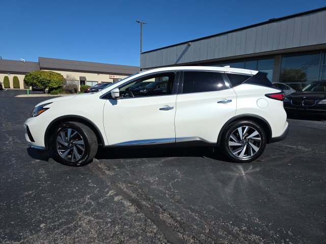 Used 2023 Nissan Murano SL w/ SL Moonroof Package image 3