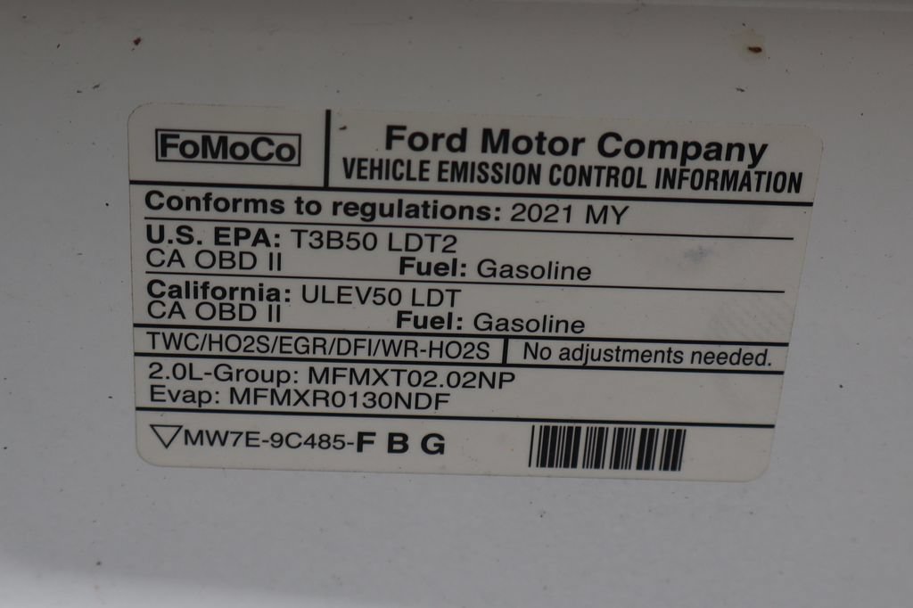 Used 2021 Ford Transit Connect XL FWD image 19