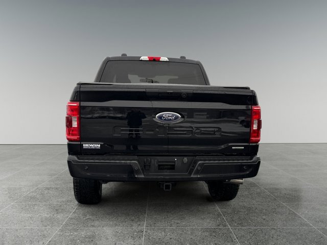 Used 2023 Ford F150 XLT w/ Equipment Group 301A Mid image 4
