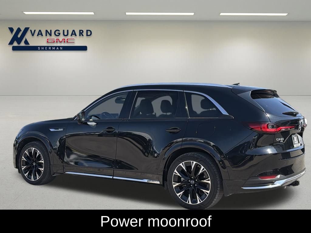 Used 2024 MAZDA CX-90 3.3 Turbo S w/ Premium Plus image 4