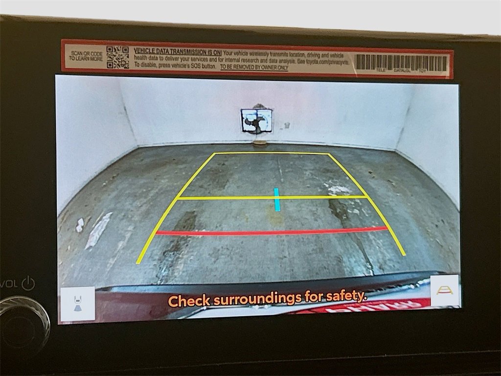 New 2025 Toyota RAV4 LE image 13