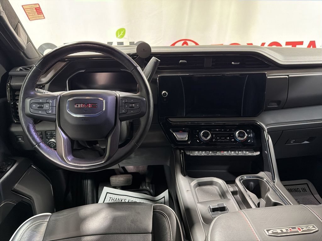 Used 2025 GMC Sierra 2500 AT4X AWD/4WD image 20