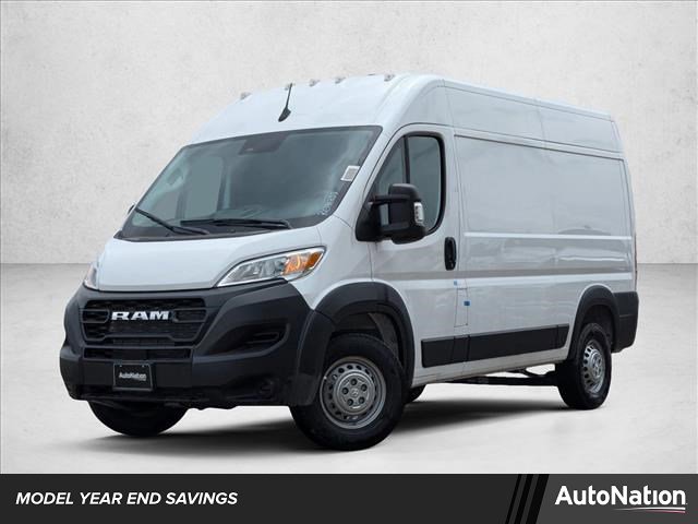 New 2024 RAM ProMaster 2500