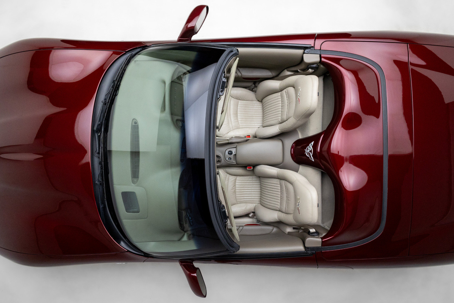 Used 2003 Chevrolet Corvette 50th Anniversary Edition w/ Preferred Equipment Group1 image 16