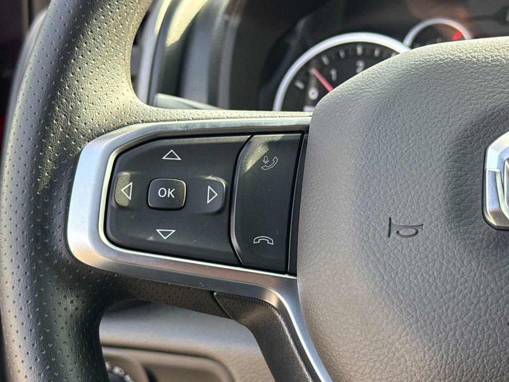 New 2026 RAM 1500 Express RWD image 29