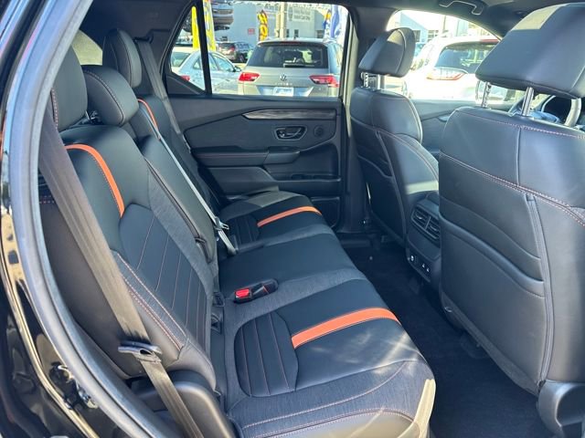 Certified 2026 Honda Passport TrailSport image 19