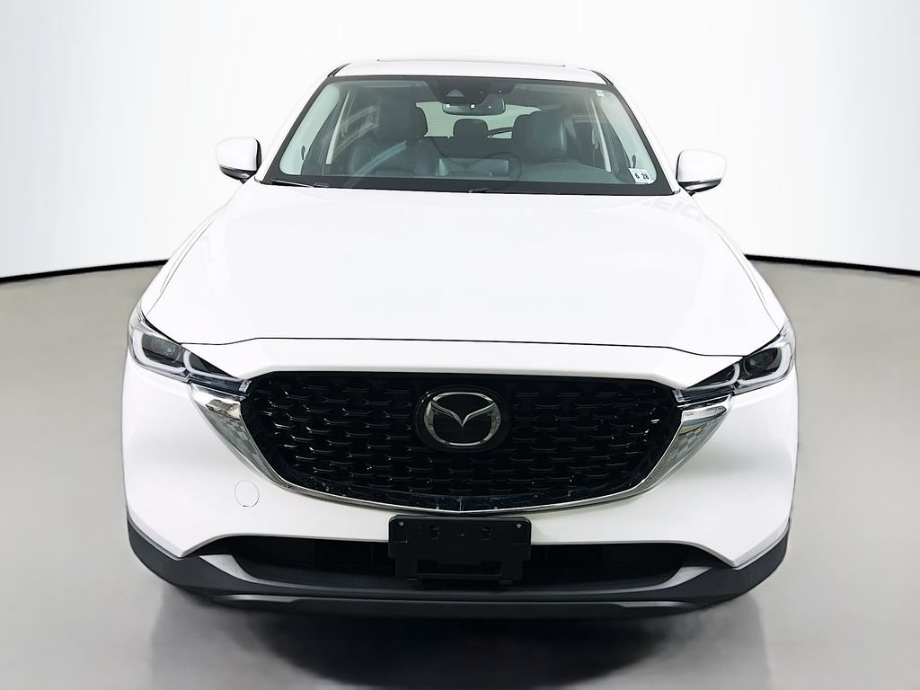 Certified 2023 MAZDA CX-5 AWD 2.5 S w/ Premium Package image 3