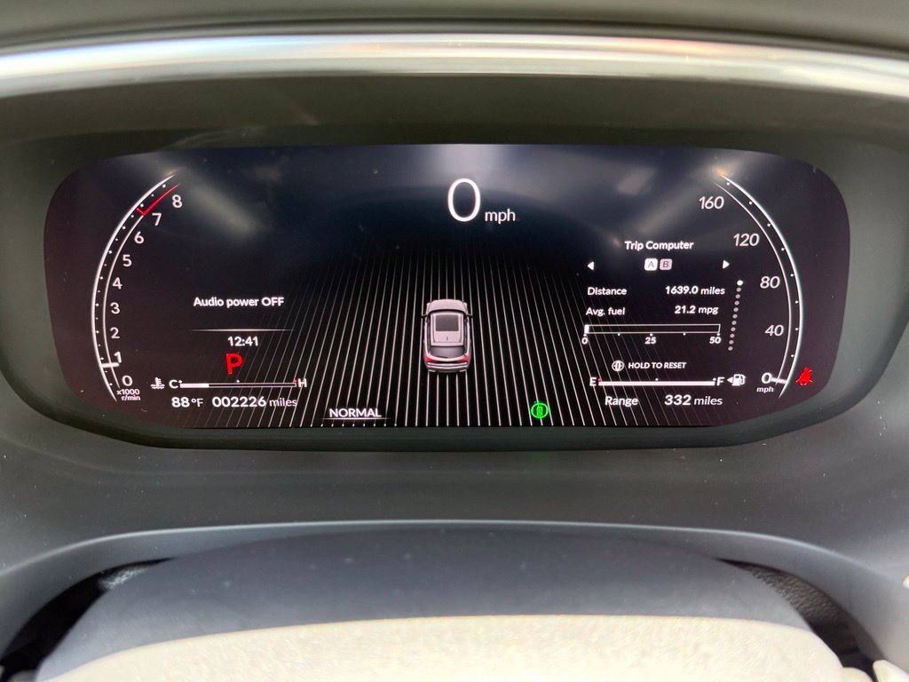 Certified 2026 Acura MDX SH-AWD image 24