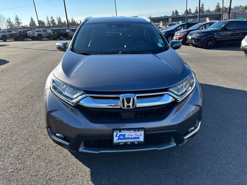 Used 2019 Honda CR-V Touring image 2