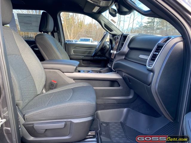 New 2026 RAM 2500 Big Horn image 6