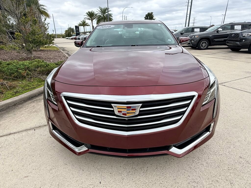 Used 2016 Cadillac CT6 Premium Luxury w/ Comfort Package image 15