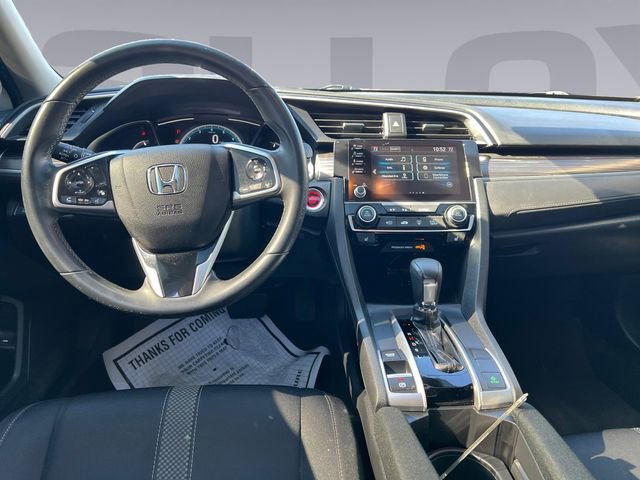 Used 2021 Honda Civic EX image 12