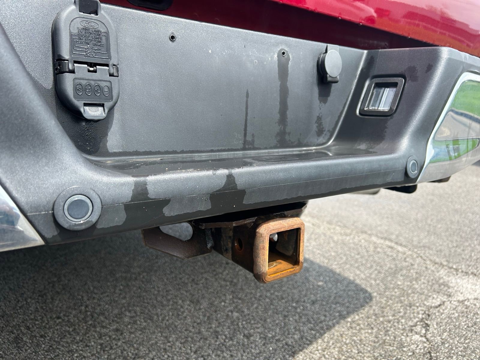 Used 2017 Ford F150 XLT w/ Equipment Group 302A Luxury image 8