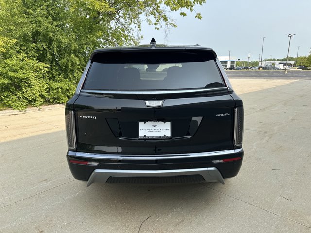 New 2026 Cadillac Vistiq Sport w/ LPO, Floor Liner Package image 6
