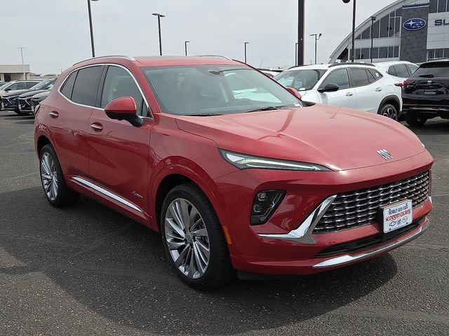 New 2026 Buick Envision Avenir image 5