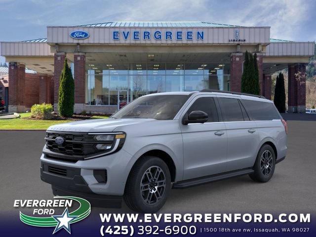 New 2026 Ford Expedition Max Active