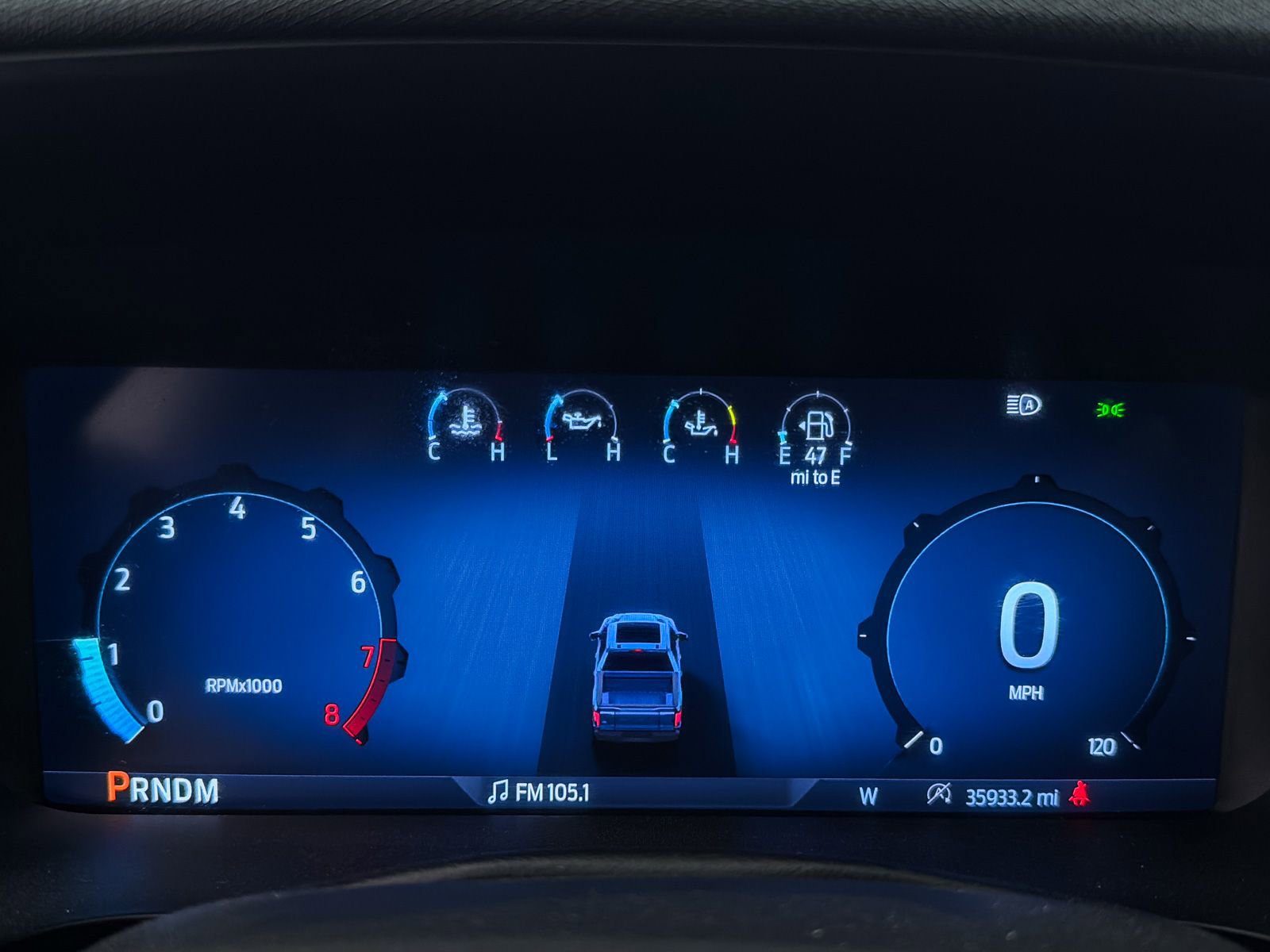 Used 2024 Ford F150 XLT w/ Tow/Haul Package image 6