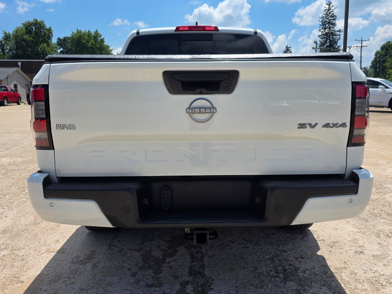 Used 2023 Nissan Frontier SV w/ SV Convenience Package AWD/4WD image 18