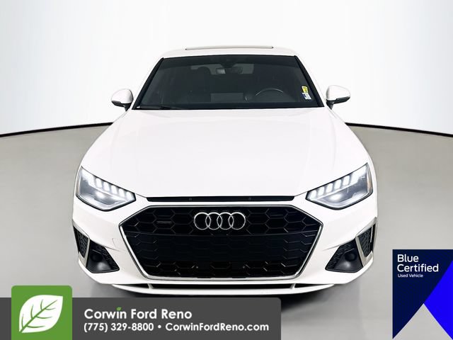 Used 2022 Audi A4 2.0T Premium Plus AWD/4WD video 2