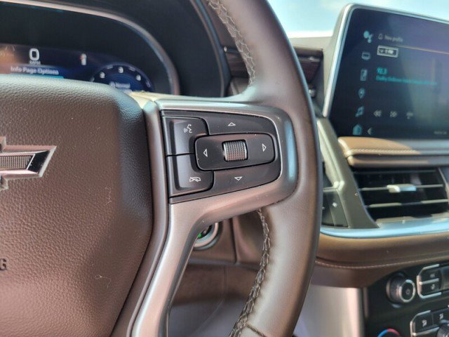 Used 2024 Chevrolet Tahoe Z71 w/ Luxury Package AWD/4WD image 14