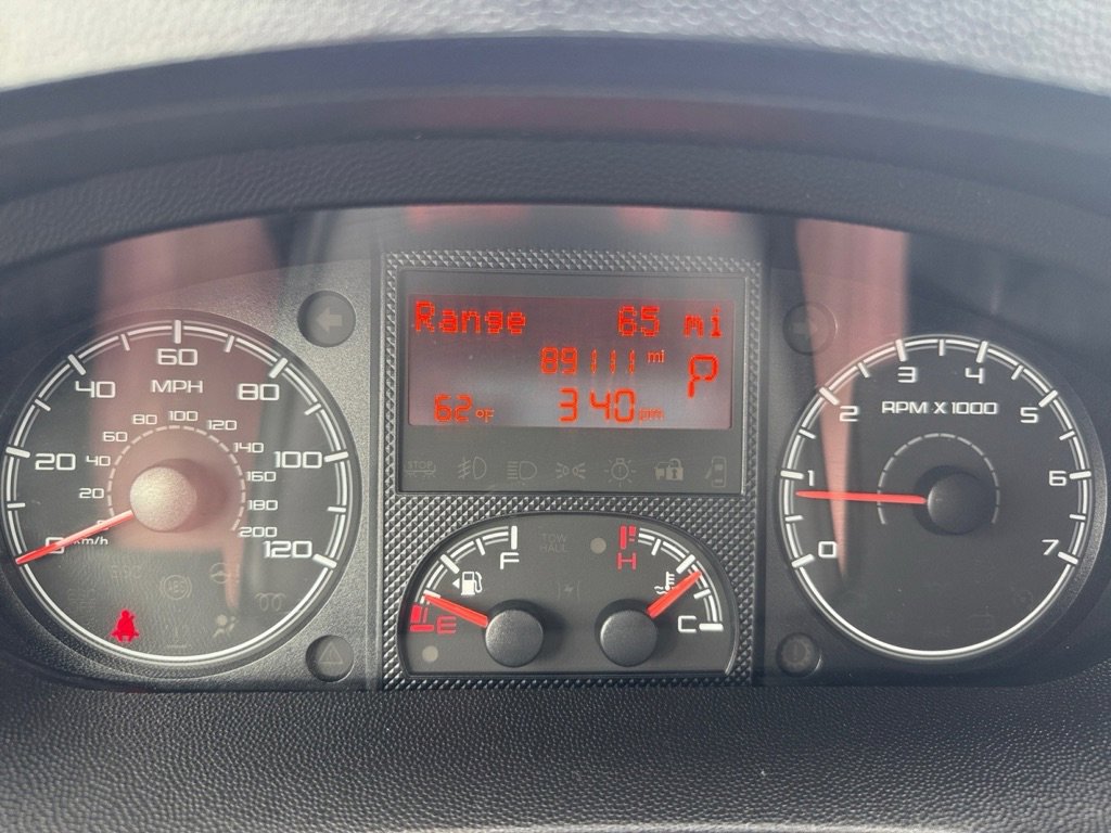 Used 2019 RAM ProMaster 3500 w/ Interior Convenience Group image 13