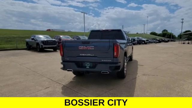 Certified 2026 GMC Sierra 1500 Denali w/ Denali Reserve Package AWD/4WD image 8