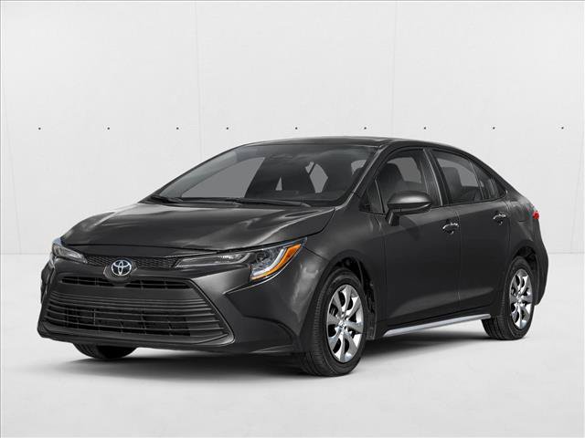 New 2027 Toyota Corolla LE