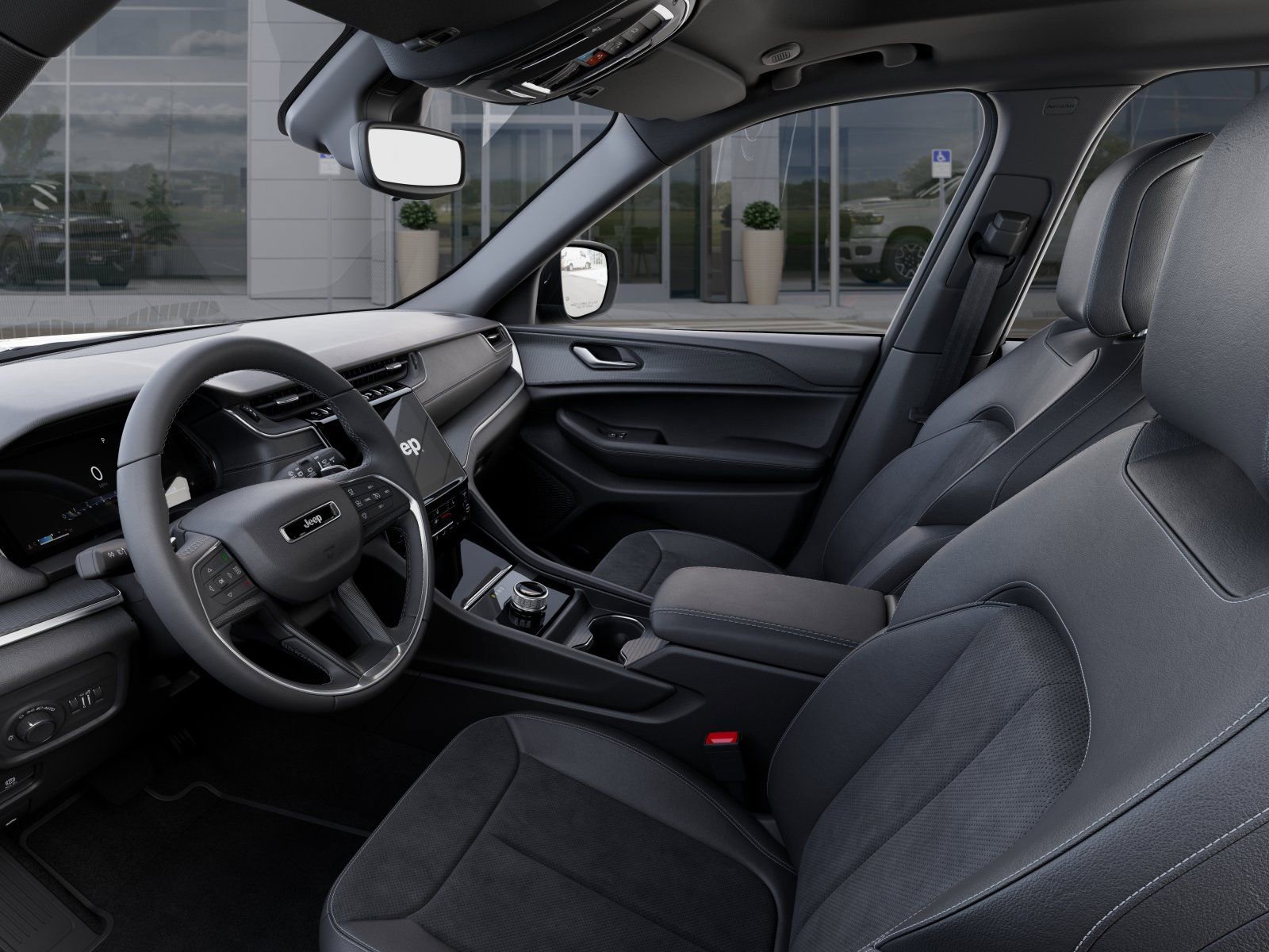 New 2025 Jeep Grand Cherokee Altitude image 22