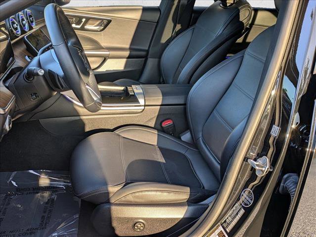 Certified 2022 Mercedes-Benz C 300 Sedan image 17