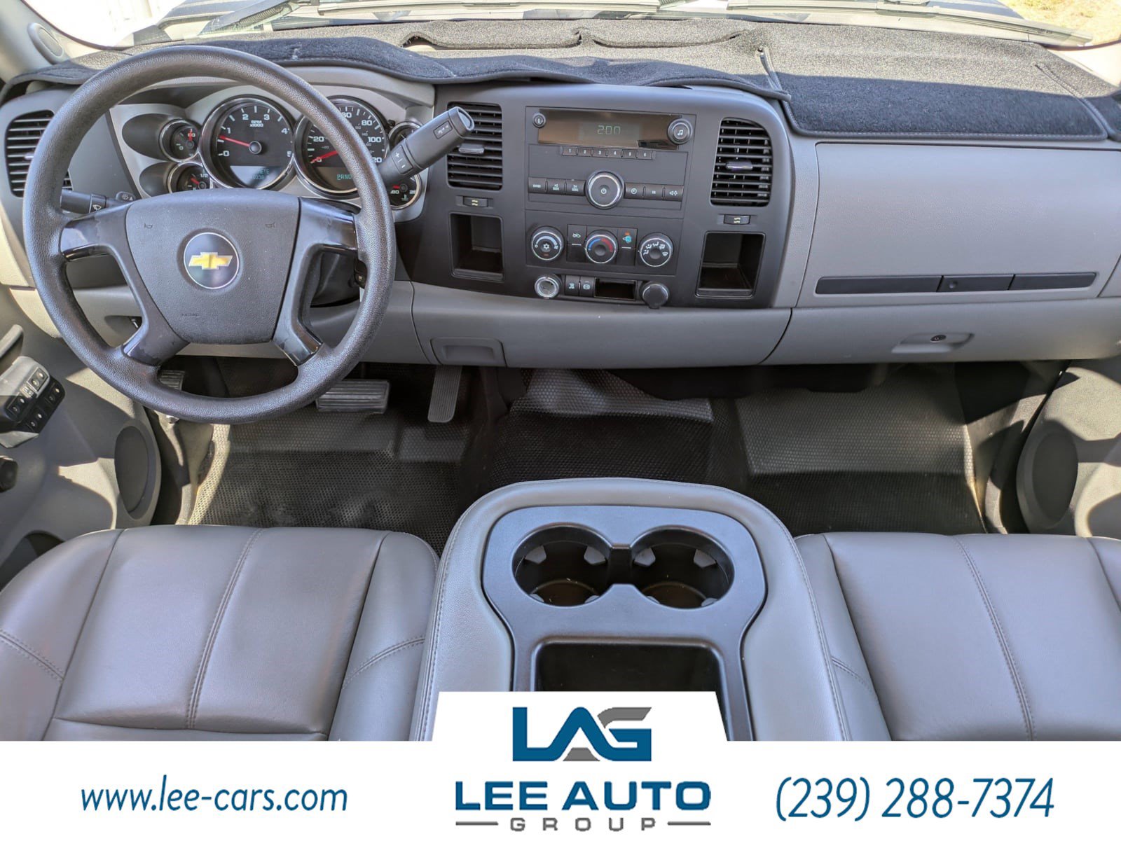Used 2011 Chevrolet Silverado 2500 W/T RWD image 12