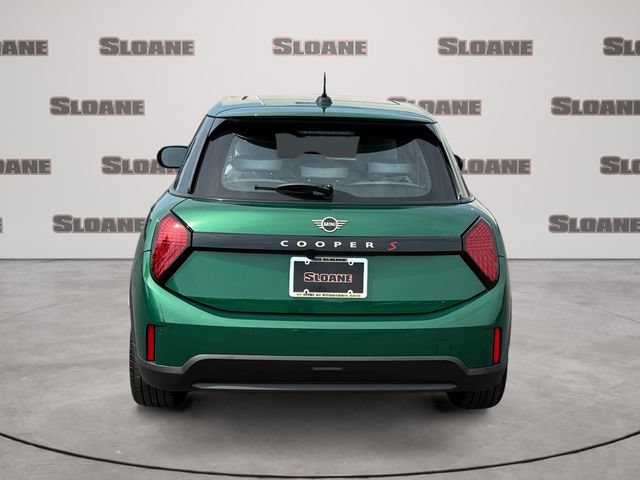 Certified 2026 MINI Cooper S FWD image 4
