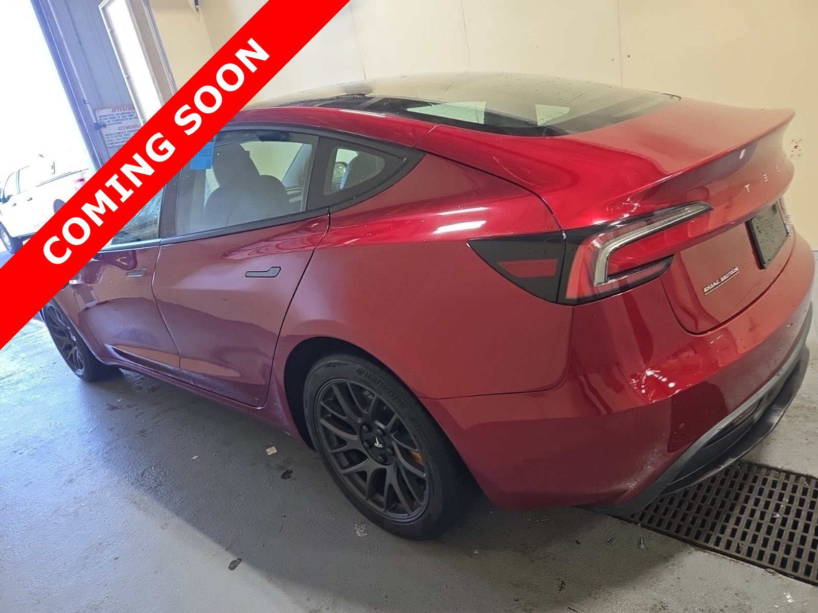 Used 2024 Tesla Model 3 Long Range RWD image 3