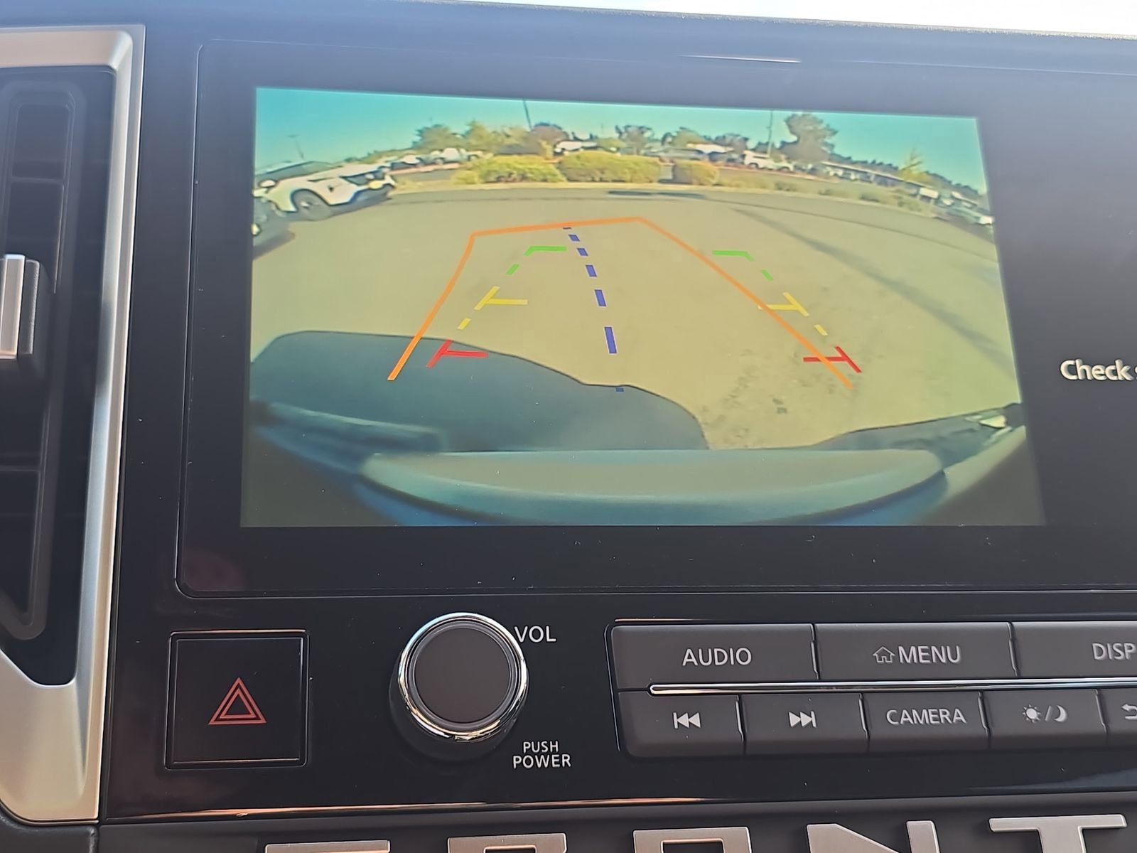 New 2026 Nissan Frontier SV w/ All-Weather Content Package image 17