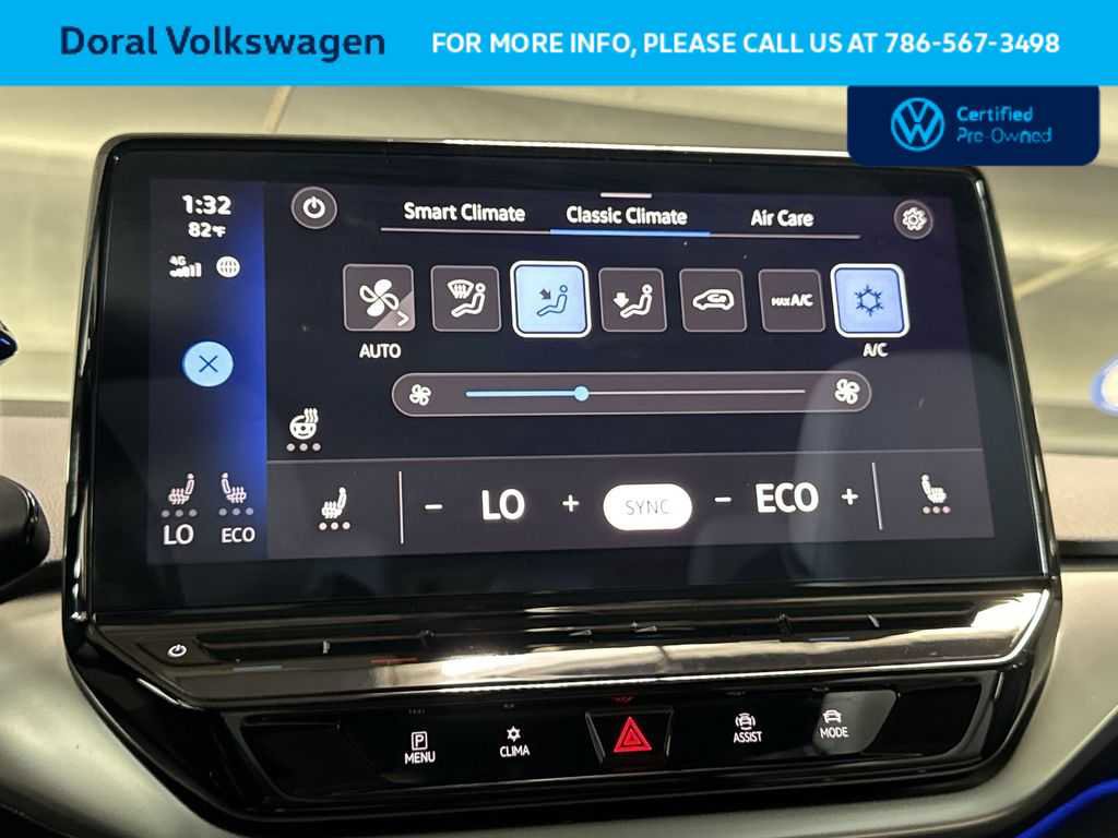 Certified 2022 Volkswagen ID.4 Pro S AWD/4WD image 20