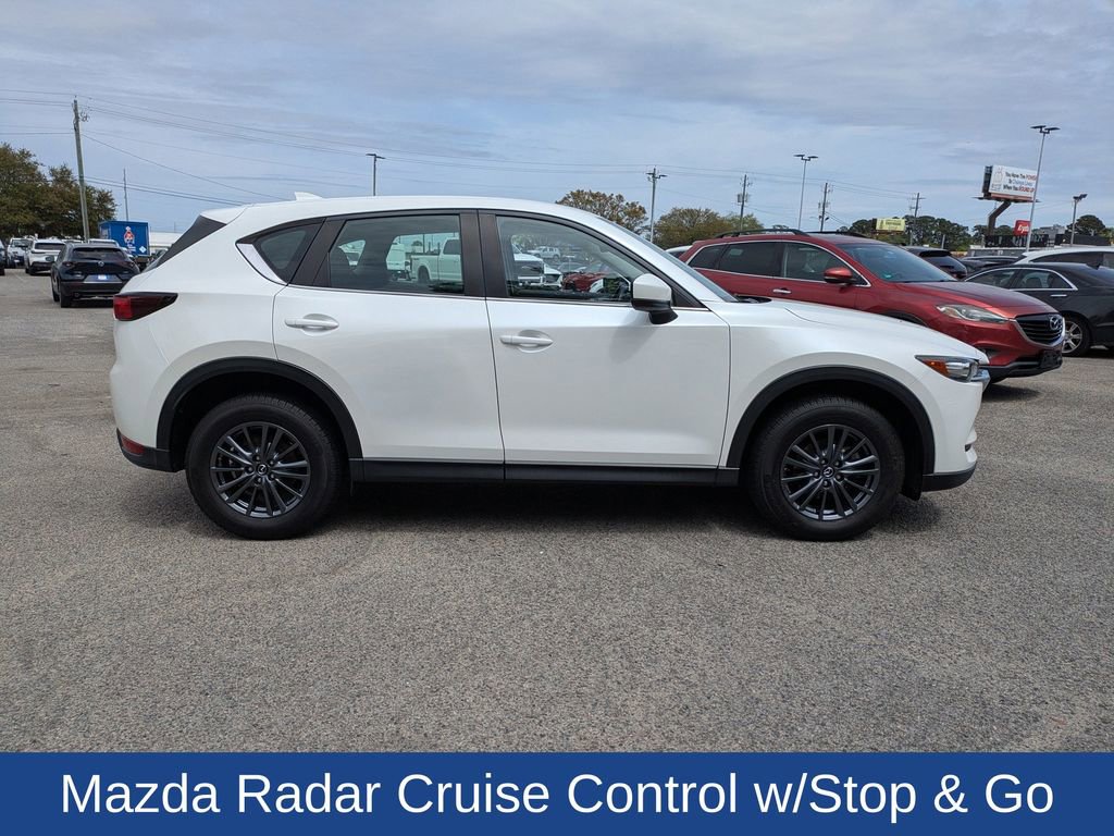 Used 2020 MAZDA CX-5 Sport image 3