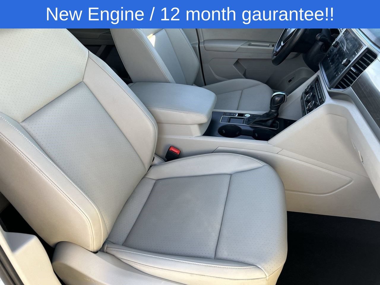 Used 2019 Volkswagen Atlas SE FWD image 8