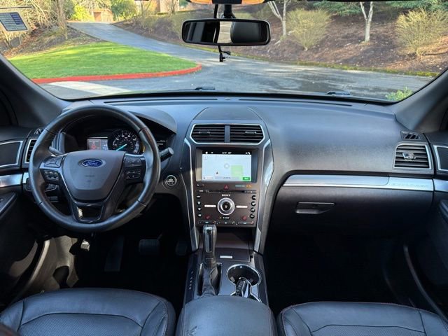 Used 2017 Ford Explorer Sport image 13