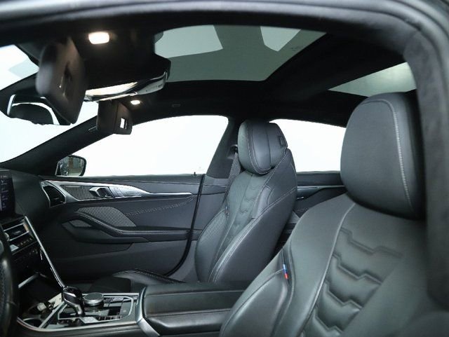 Certified 2024 BMW M850i Gran Coupe xDrive w/ M Sport Professional Package image 22