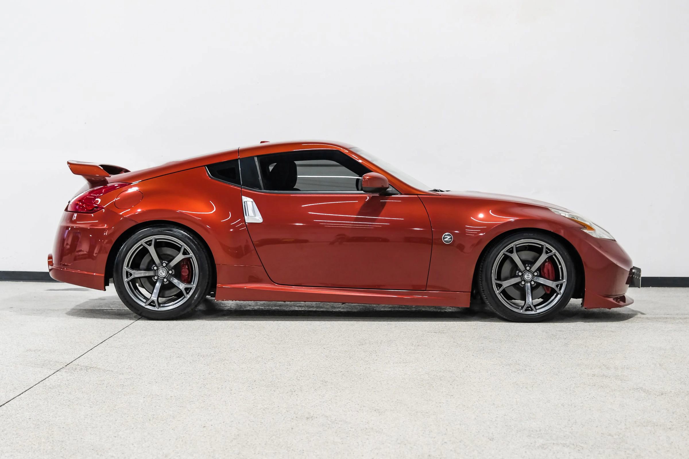 Used 2013 Nissan 370Z NISMO w/ Bose Pkg image 5
